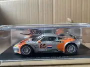 SPYKER C8 SPYDER no85 LE MANS 2006 1/43 CAR MODEL BY SPARK S0319