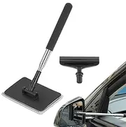 Squeegee for Car Window | Car Cleaner Window Squeegee,Ergonomic Car Window Cleaner, Windshield Frost Wiper, Car Snow Remover for, Trucks, SUVs