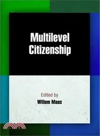 在飛比找三民網路書店優惠-Multilevel Citizenship