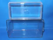 2 1978 AFX NARROW BOX Clam Shell Slot Car BOX COVERS