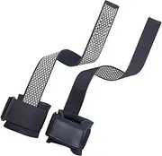 Weightlifting Straps - Sweat-Wicking Non-Slip Anti-Tear Wrist Straps | Adjustable Ergonomic Fitness Equipment For Yoga, Training, Home Workouts