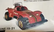 Futaba Spital Kangaroo Safari GTS nitro engine NEW 1/8th Buggy Kyosho