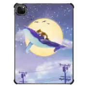 iPad Pro 11-inch (3rd/4th gen) iPad Impact Case Good night2