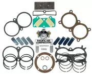 AIR COMPRESSOR REBUILD PART KIT CAMPBELL HAUSFELD SEARS WARDS SPEEDAIR 3" BORE