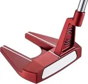 Odyssey TRI-BEAM RED #7 CS Seven Putter 34in STROKE LAB 70C Center Shaft