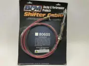 B&M 80605 5 Feet Automatic Transmission Shifter Cable With Eyelet Ends