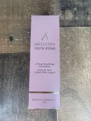 Amway Artistry Youth Xtend Lifting Smoothing Foundation-Sand-09/2017-NOS
