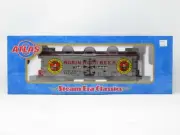 Atlas 8105-2 Robin Hood Beer 40' Woodside Refrigerator Car #5301 NIB
