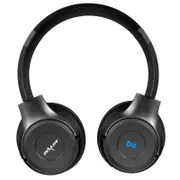 B26T Wireless Headphones Bluetooth Stereo Bass Earphone - Black