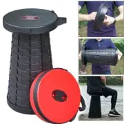 Convenient Retractable Easy to Carry Outdoor Stable Stool
