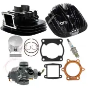 NICHE Cylinder Carburetor Wiseco Piston Kit for Yamaha Blaster 200 2XJ-11311