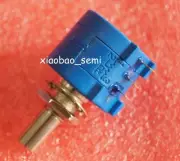 3590S-2-502L 5K Ohm BOURNS Rotary Wirewound Precision Potentiometer Pot 10 Turn