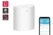 Kogan SmarterHome Zigbee Temperature and Humidity Sensor