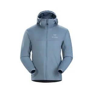 【Arcteryx 始祖鳥】男 Atom LT Hoody 化纖外套 育空褐 Coreloft保暖 24477