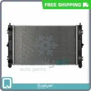 Radiator fits Chrysler Cirrus, Sebring, Stratus / Dodge Stratus / Plym... QOA (for: Chrysler)