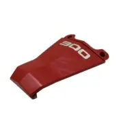 Johnson Evinrude Boat Engine Cowling 0357606-00 | E-TEC 300 HP Red