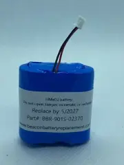 Replacement Battery for ACR AISLink MOB. 3rd party option for 901S-023703