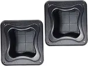 LALADEFIEE Speaker Handle Replacement for Amplifiers Stage Use Sound Boxes Handle Easy Install