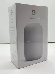Google Nest Audio Smart Speaker with Google Assistant - Chalk GXCA6 (AP2044387)