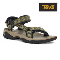 在飛比找蝦皮商城優惠-【TEVA】男 Terra Fi 5 戶外健行運動涼鞋/雨鞋