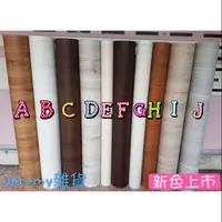 在飛比找蝦皮購物優惠-（含稅）台灣製造 木紋貼皮 波音軟片 自黏式貼皮 清水模貼皮