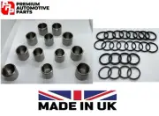 Kawasaki ZX7 R Ninja Front brake Stainless Piston & seal rebuild kit P6 P7 2000