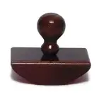 Herbin Wood Rocker Blotter, Desk Ink Blotter – Included a Pre-Cut Blotter Paper