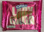 Lady Gaga Chromatica Oreo Cookies Super Rare Cookies Sealed FAST/FREE SHIP!