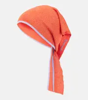 [Jacquemus] Jacquemus Le Foulard Brilho scarf One Size orange