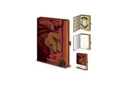 Harry Potter - Intricate Houses Gryffindor - A5 Premium Notebook