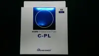 在飛比找Yahoo!奇摩拍賣優惠-SUNPOWER TOP1 HDMC C-PL 偏光鏡 • 