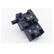 1Pc Fit for 1040 Cutting Machine Power Switch Accessories Curve Saw Switch Black