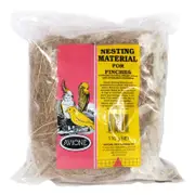 Avione Swamp Grass & Feathers Nesting Material For Finches