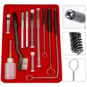 23PCS Professional Brushes for Spray Machine Cleaning Easy to Maneuver