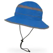 Sunday Afternoons Kids Fun Bucket Hat - Royal (Youth 5 - 12 Years)