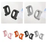 2x Boxing Dumbbell Hand Weight 1kg Comfortable Multifunction Grip Dumbbell for