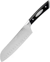 Scanpan Classic Santoku Knife with Granton Edge 12.5cm