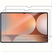 x2 For Samsung Galaxy Tab S10 FE+ Ultra Plus Screen Protector