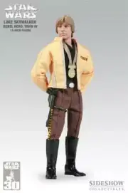 Sideshow 12" Yavin Luke Skywalker NEW