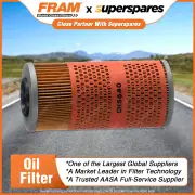 Fram Oil Filter for Daewoo Musso REXTON 2.9L Diesel 5Cyl OM662 601 Refer R2601P