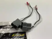 Metra 72-9301 Speaker Wire Harness Connector Adapters