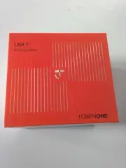 TobenONE USB C Docking Station Dual Monitor 4K/Triple Display