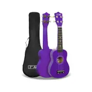 3rd Avenue Soprano Ukulele - Purple
