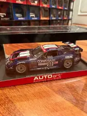 1/18 AUTOART 80307 CHEVROLET CORVETTE C5R 2003 24HR L.M. R.FELLOWS/J.O' CONNELL