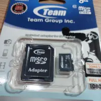 在飛比找蝦皮購物優惠-TEAMGROUP 十銓科技 Micro SD 8GB 記憶