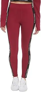 [Calvin Klein Performance] Women's High Waisted Logo Leggings