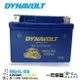 DYNAVOLT 藍騎士 奈米膠體電池 MG4L-BS 4號電池 YTX4L 重機 機車電瓶 AGM 哈家人油Shop【樂天APP下單最高20%點數回饋】