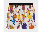 Peter Alexander Men’s Maccas Party Boxer Shorts-Size XXXL - BNWT