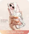 For 2021 iPhone 13 i-Blason Cosmo Backing Case with Screen Shockproof Cover