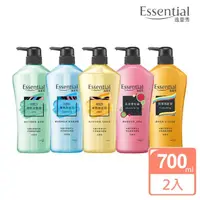 在飛比找momo購物網優惠-【Essential 逸萱秀】毛鱗片瞬效修護系列 洗髮乳70